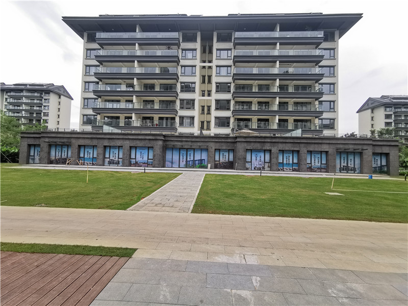 北京城建单孔透广告